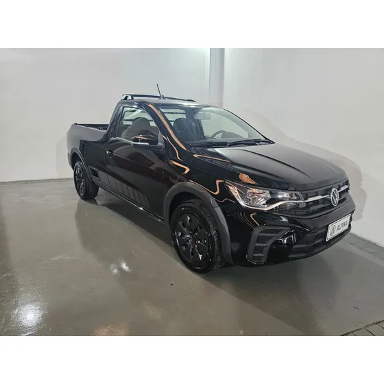 Volkswagen Saveiro Cabina Simple