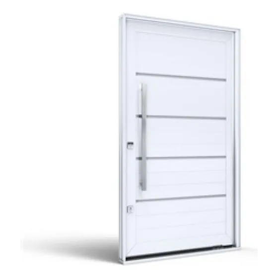 Puerta Principal Moderna .