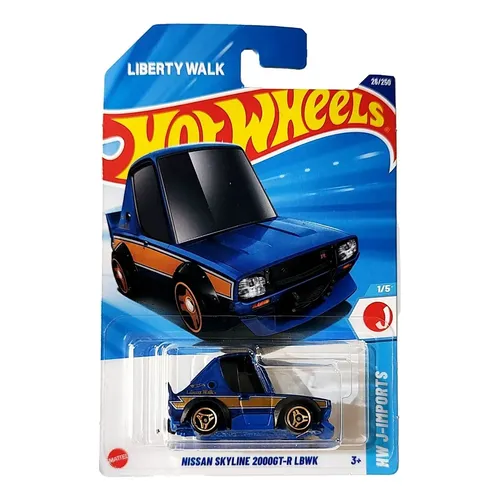 Hot Wheels- 96 Nissan 180SX Type X -HW Race Team - Escorrega o Preço