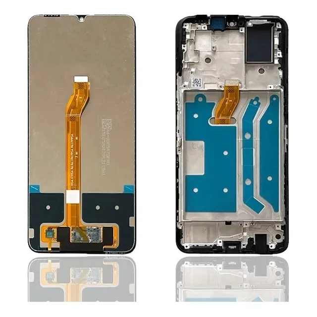 Display Pantalla Lcd + Táctil Para Huawei Honor X7 Incell