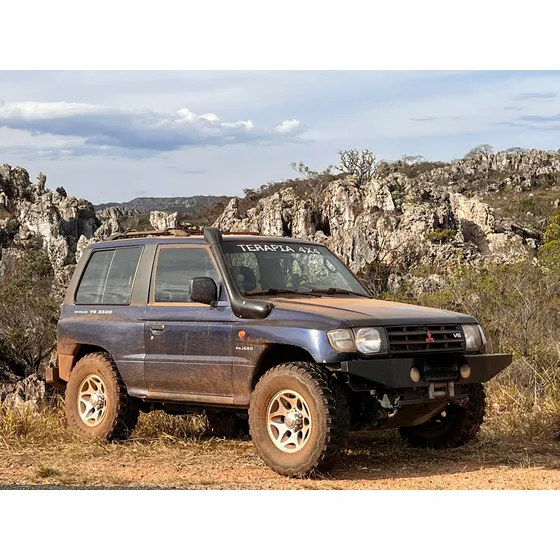 Mitsubishi Pajero 3.5 Gls Top 3p