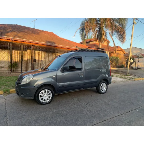 Renault Kangoo 1.6 Furgon Ph3 Confort 1plc
