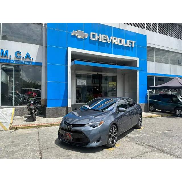 Toyota Corolla Automatico