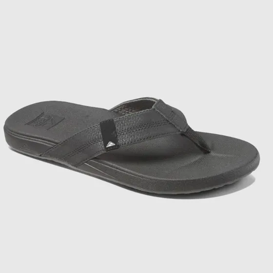 Sandalias Para Hombre Reef Cushion Phantom Bla
