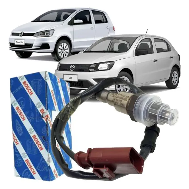 Sonda Lambda Fox Up Gol Voyage 1.0 3cc 12v Flex 2015 À 2023