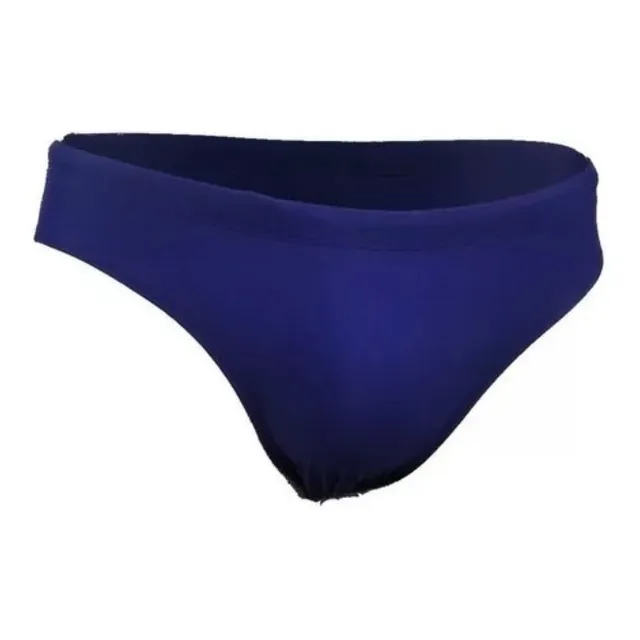 Traje De Baño Para Niños Natación Olimpico Kios Azul