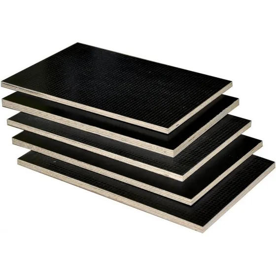 Fenolico Plastificado 18 Mm - 11 Capas - Brasilero Miraluz
