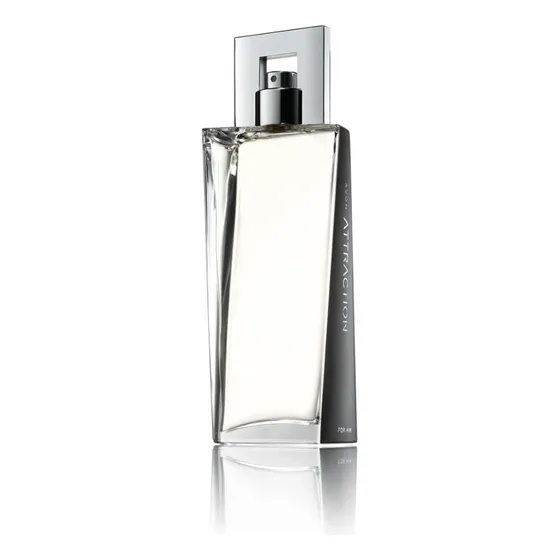 Attraction Eau De Toilette Para Él 75 Ml