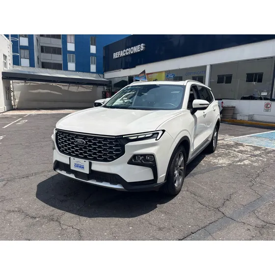 Ford Territory 1.8 Trend 5p At