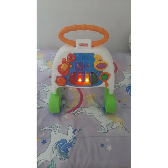 Caminadora - Andadera Fisher-price