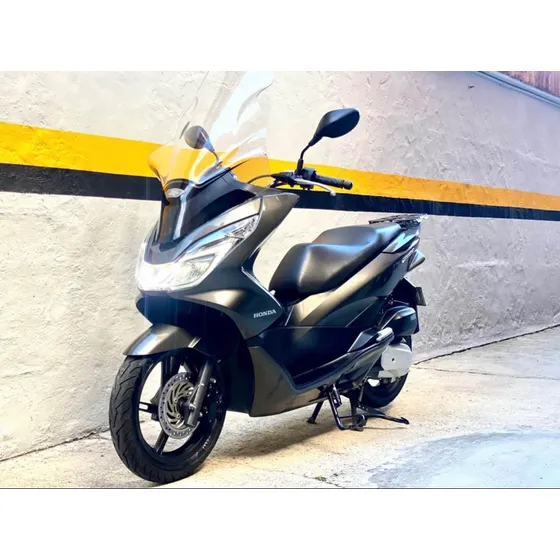 Moto Honda Sccoters 150 Cm3 Unico Dueño