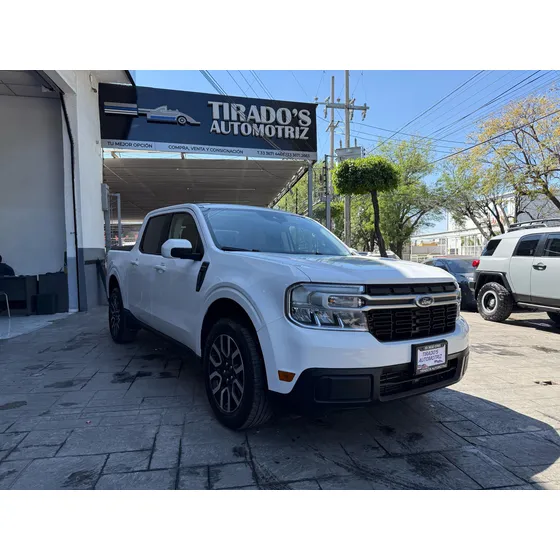 Ford Maverick 2.0 Lariat 4x4