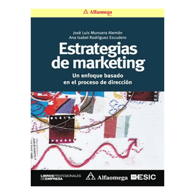 Libro Ao Estrategias De Marketing