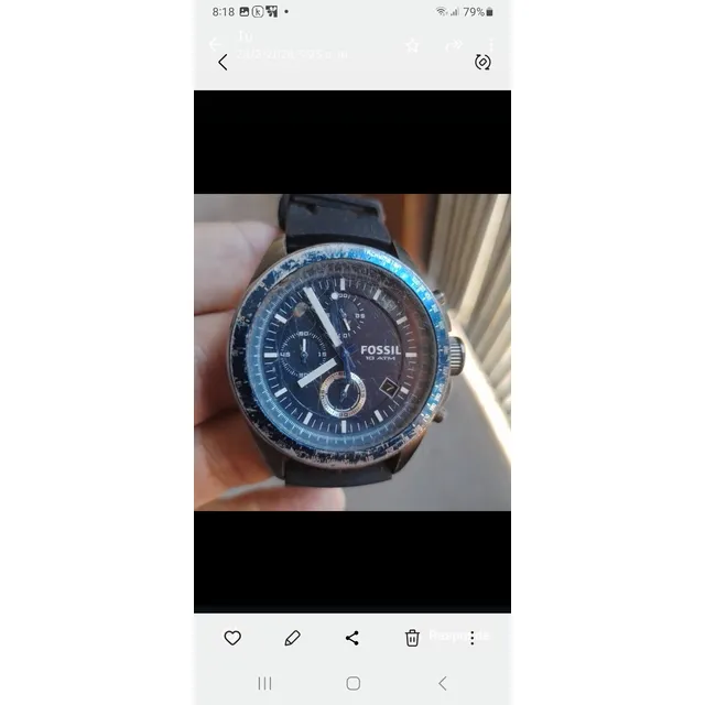 Reloj Fossil