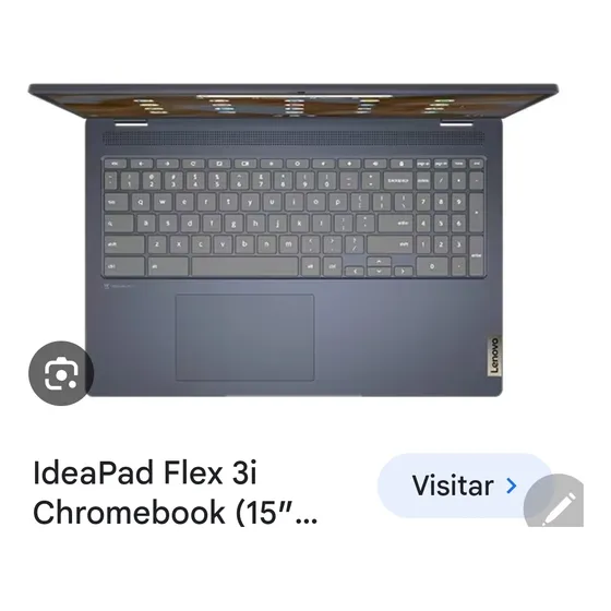 Lenovo Ideapad 3 15itl05 Ip  Crombook Teclado Batería Placa 