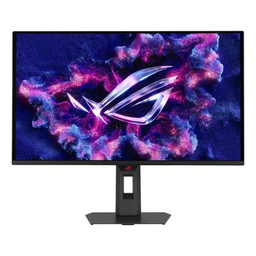 Asus Rog Swift Pg27ucdm 27 4k Qd-oled 240hz | MercadoLivre