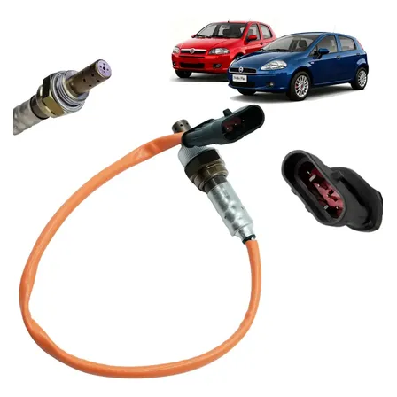 Sonda Lambda Strada Palio Uno Siena 1.0 1.4 1.6 2008 A 2016