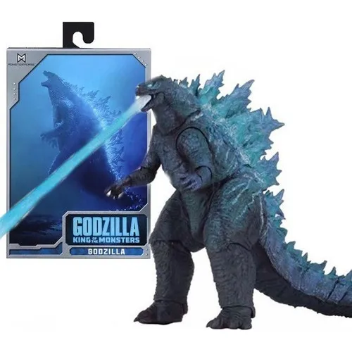 Brinquedo De Boneco De Ação Godzilla King Of The Monsters Go