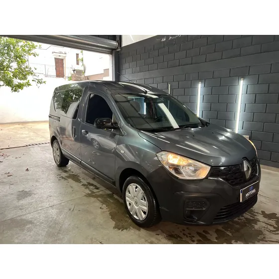 Renault Kangoo Ii Express Confort 5a 1.6 Sce