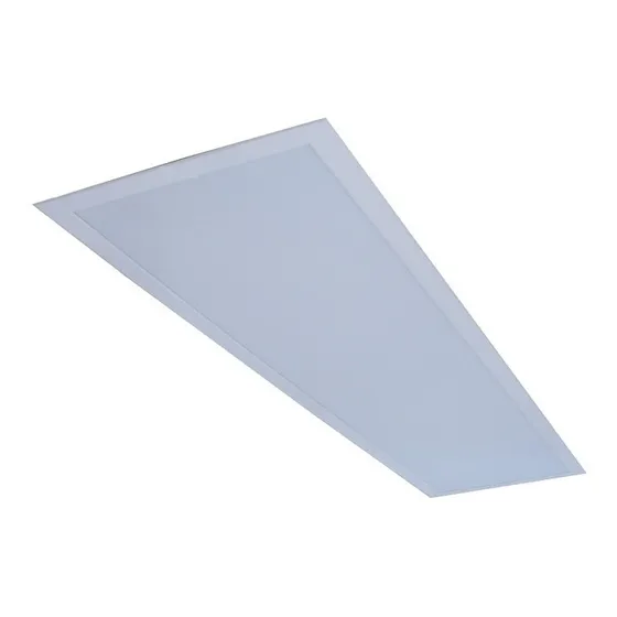 Plafon Luminaria Led 120x30 Embutir 48w 3000k Pronta Entrega