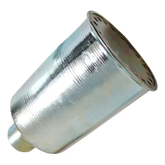 Silencioso Abafador Rosca 3/4 Compressor Contínuo