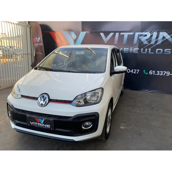 Volkswagen Up! Up Connect Tsi Md