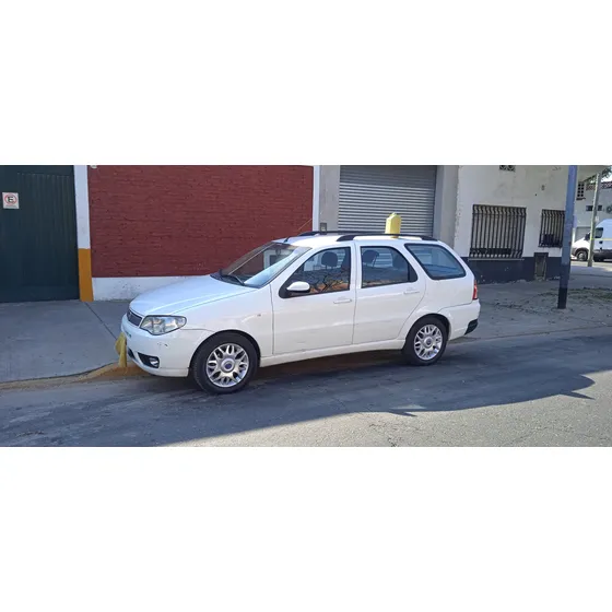Fiat Palio 1.7 Elx Ln Pk Elec.