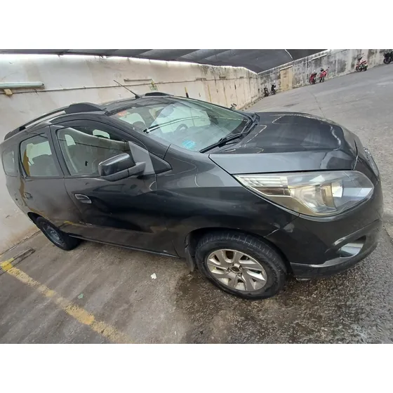 Chevrolet Spin 1.8 Ltz 7as At 105cv