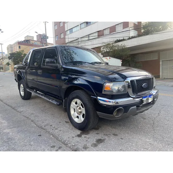 Ford Ranger 2.8 Xlt Cab. Dupla 4x4 4p