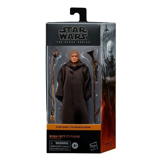 Figura Star Wars The Black Series - Boba Fett (tython)