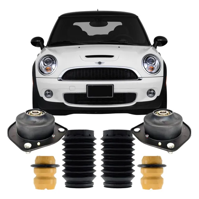 Kit Coxim Amortecedor Dianteiro Mini Cooper 2007 A 2015