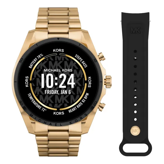 Michael Kors Reloj Inteligente Gen 6 Con Alexa Y Gps Mmg