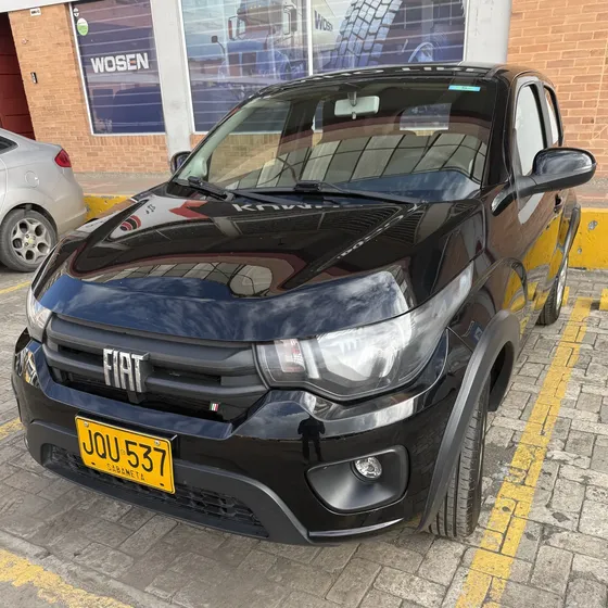 Fiat Mobi 2022 1.0 Like
