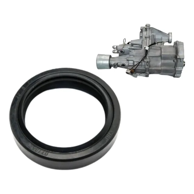 Retentor Saida Cardan Traseiro Caixa Transferen L200 2.5 Gls