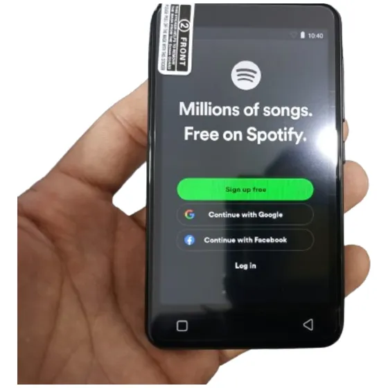 Mp3 Mp4 Player G1 Streaming Android Spotify Bluetooth Wi-fi