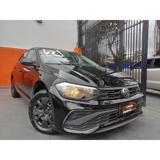 Volkswagen Polo Track 1.0 Mpi 4p