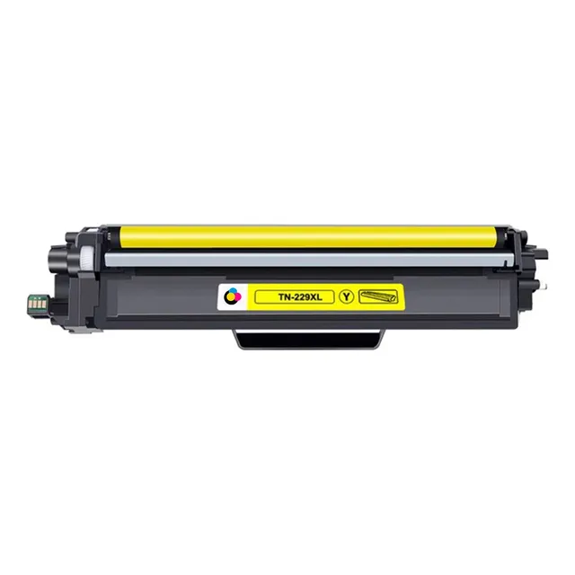 Toner Tn229xl Compatible Con Brother Dcp-l3560cd Hi-l3280 Amarillo