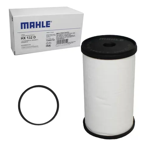 Filtro Câmbio Externo Dsg Jetta Mk6 2.0 Tsi Mahle Original