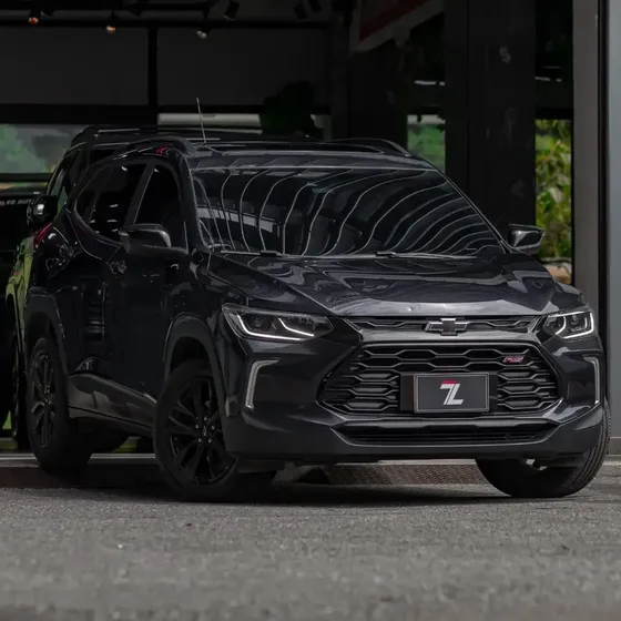 Chevrolet Tracker 2024 Rs 1.2
