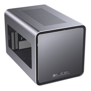 Gabinete Mini Itx Alumínio Jonsbo V8 Gabinete Mini Itx Alumínio Jonsbo V8