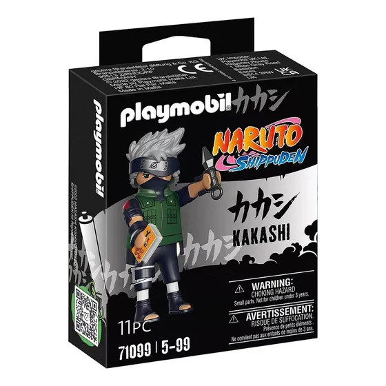 Playmobil Naruto: Kakashi