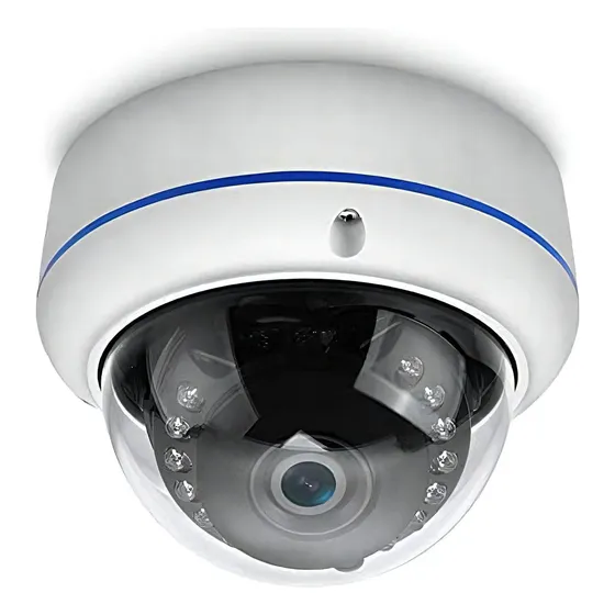 5mp 4mp Cámara De Seguridad Domo Gran Angular De 180 Grados