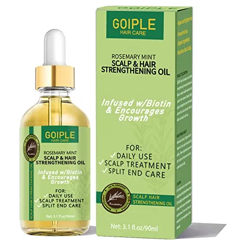 Aceite De Romero Orgánico Wozutunt Para El G8xqv