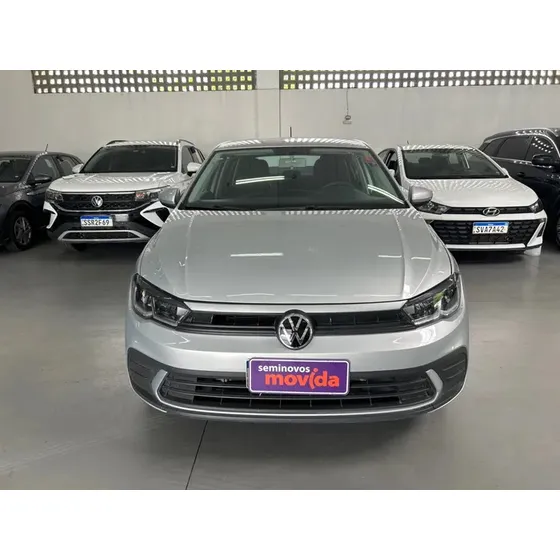 Volkswagen Polo Mpi (flex)