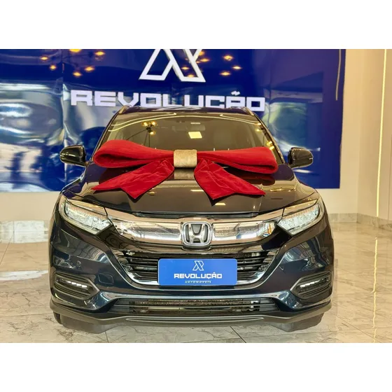 Honda Hr-v Hr-v Exl Cvt