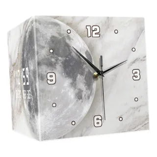 Decoración De Pared De Reloj De Esquina Montada 26x26x26cm Decoración De Pared De Reloj De Esquina Montada 26x26x26cm
