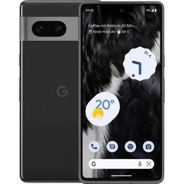 Celular Google Pixel 7 128gb 5g Dualsim + Esim