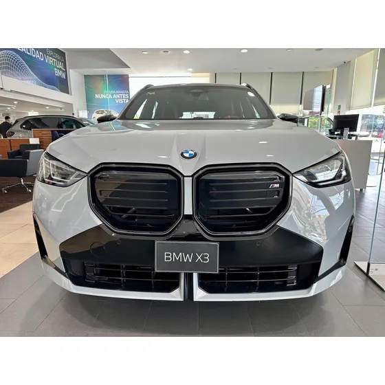 Bmw X3 X3 M50 Msport
