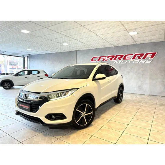 Honda Hr-v Hr-v Exl 1.8 Cvt Flex
