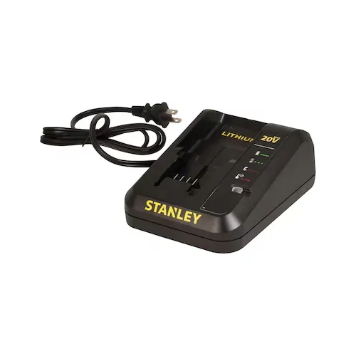 Cargador Stanley Sc202-b2c 20v 2ah Ion De Litio